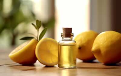 5 façons d’utiliser l’huile essentielle de citron