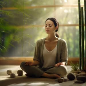 Ambiance Zen : Créer un Espace de Vie Apaisant avec des Éléments Naturels