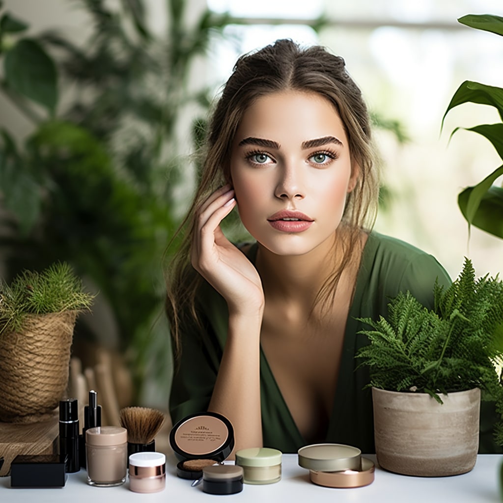 Boho Green Make-Up : l’harmonie entre qualité et conscience écologique