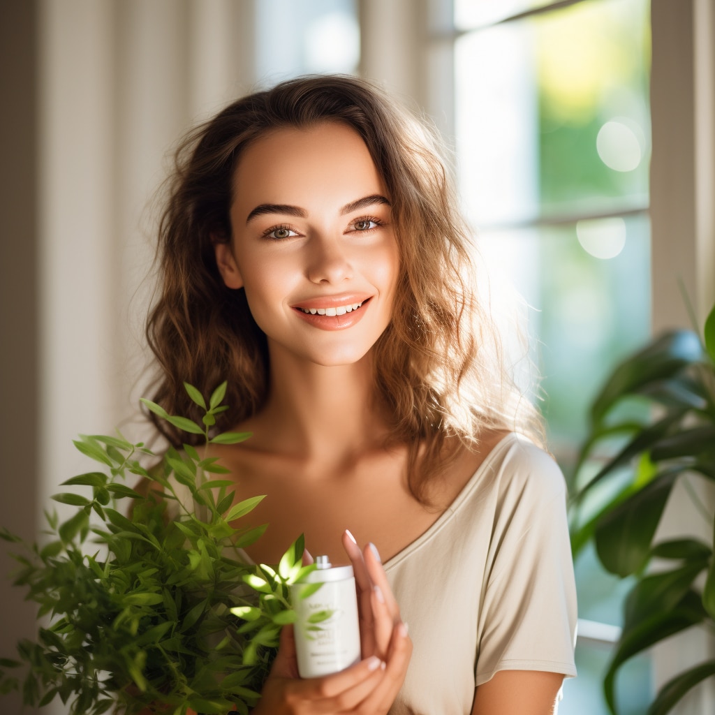 L’éventail des soins visage chez Yves Rocher