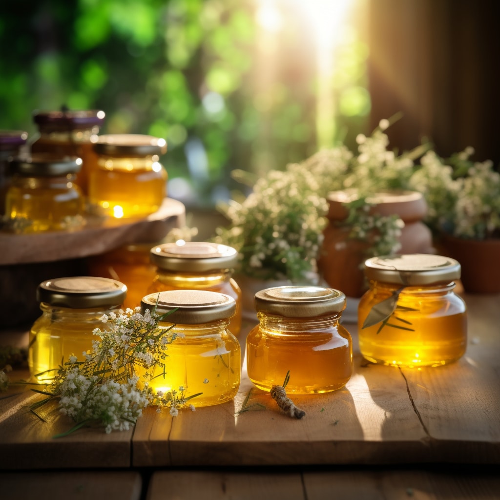 Le pouvoir du bicarbonate et du miel