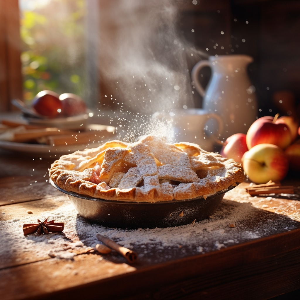 Pâtisserie Maison : Recettes Sucrées avec des Ingrédients Naturels