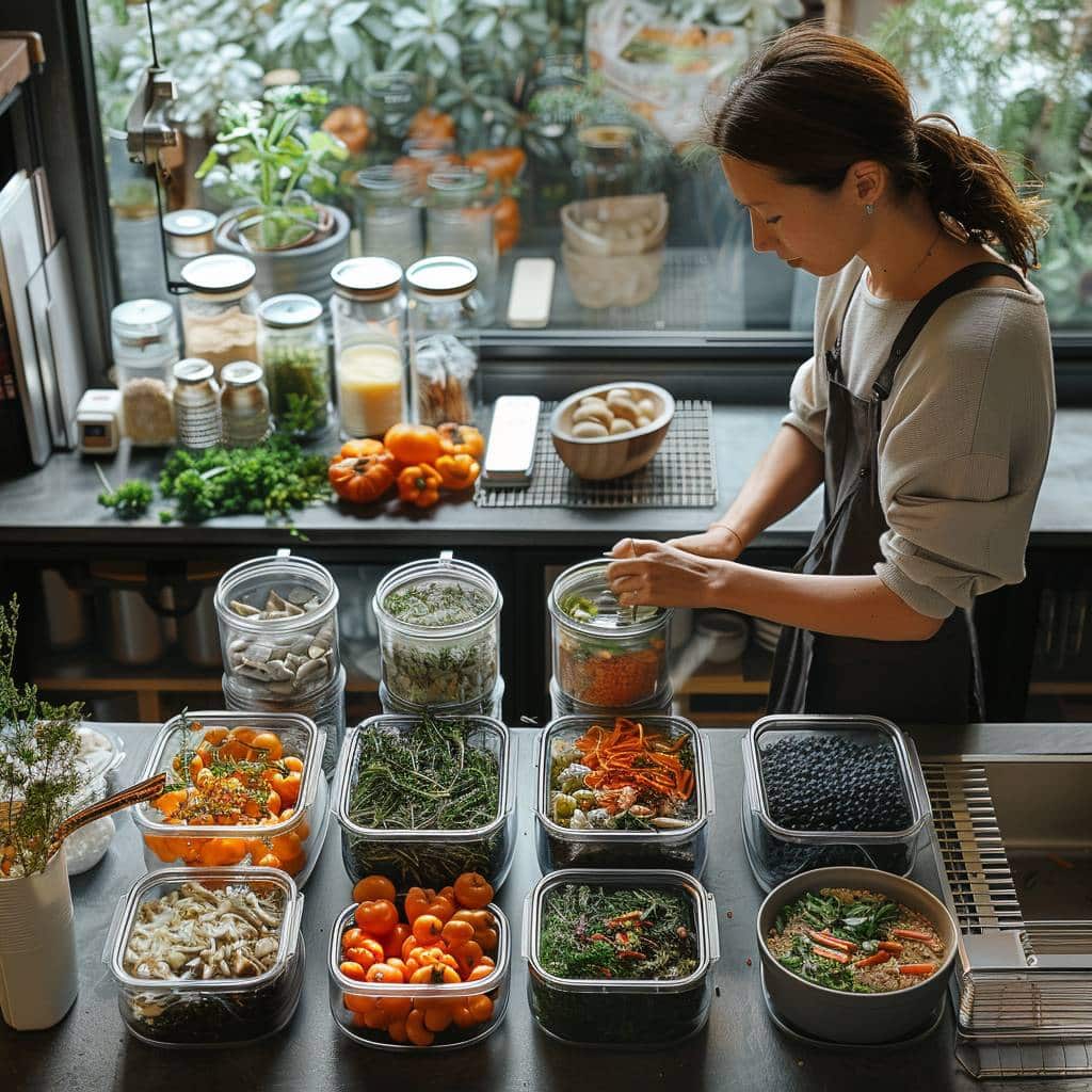 Adopter des habitudes de consommation écologique