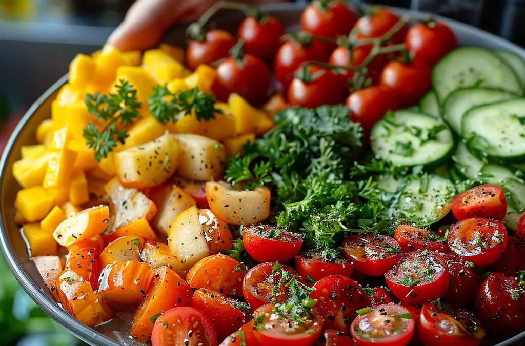 Alimentation et Lifestyle : Les avantages de passer à une alimentation végétarienne