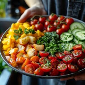 Alimentation et Lifestyle : Les avantages de passer à une alimentation végétarienne