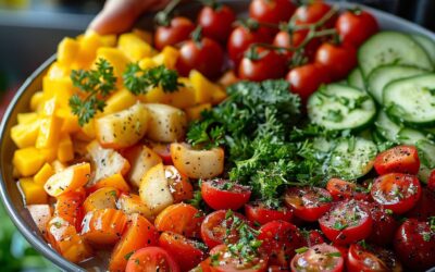 Alimentation et Lifestyle : Les avantages de passer à une alimentation végétarienne