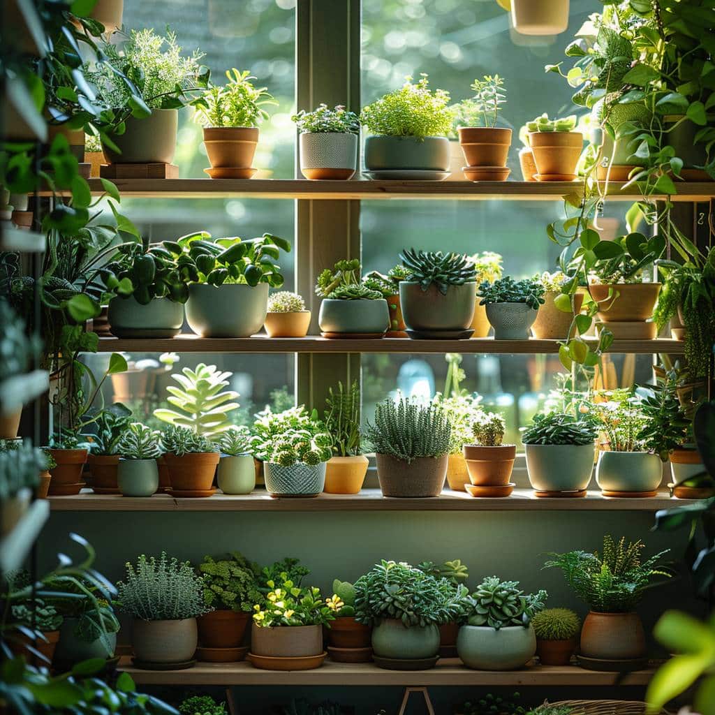 Choisir les plantes adaptées à votre intérieur