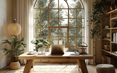 Comment créer un espace de travail zen à la maison ?