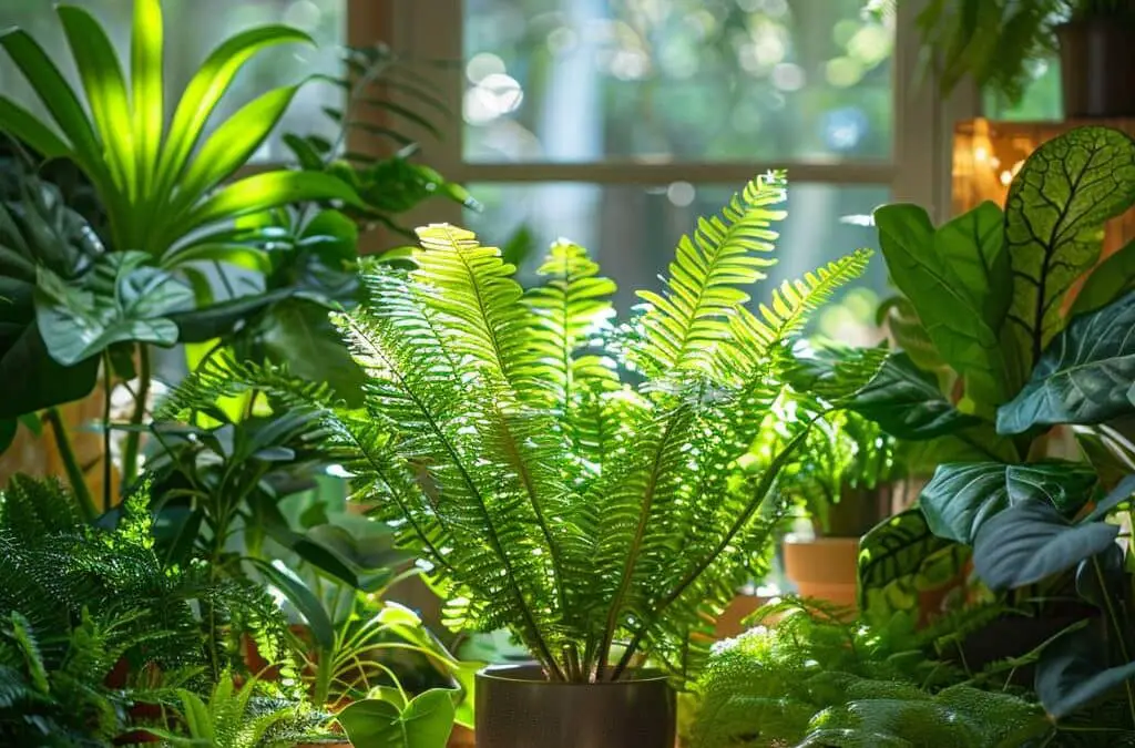 Comment organiser un jardin d’intérieur durable