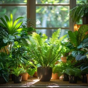 Comment organiser un jardin d’intérieur durable