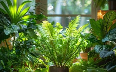 Comment organiser un jardin d’intérieur durable ?