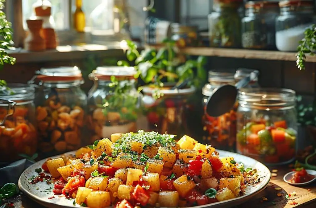 Cuisine Zéro Déchet : Comment cuisiner sans gaspiller ?