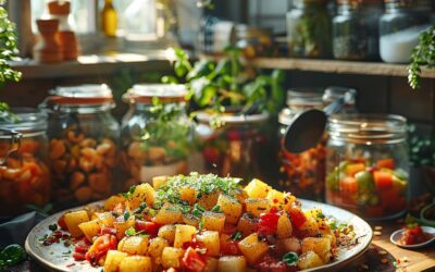 Cuisine Zéro Déchet : Comment cuisiner sans gaspiller ?