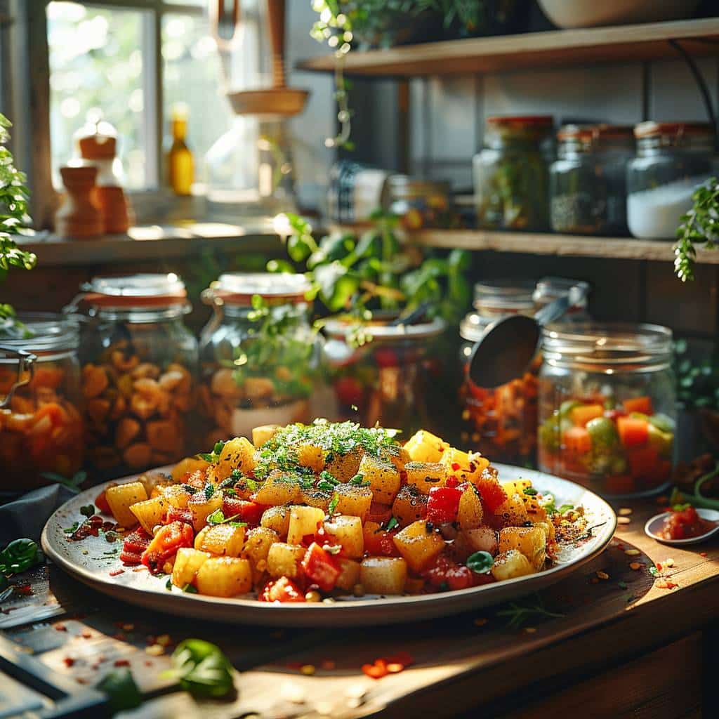 Cuisine Zéro Déchet : Comment cuisiner sans gaspiller