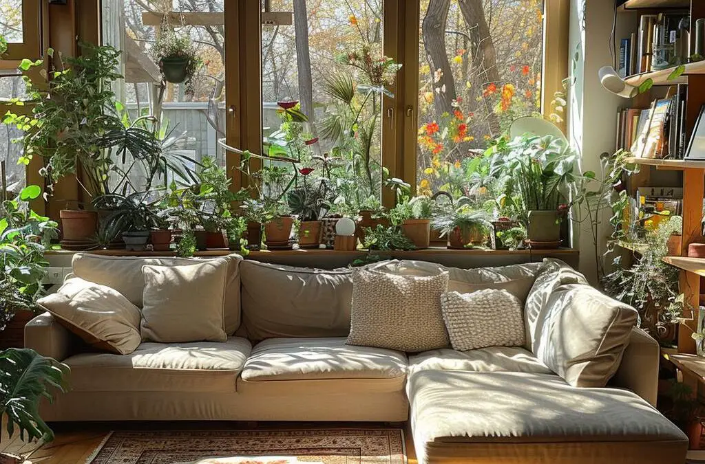 Décoration Éco-Friendly : Idées pour une maison durable