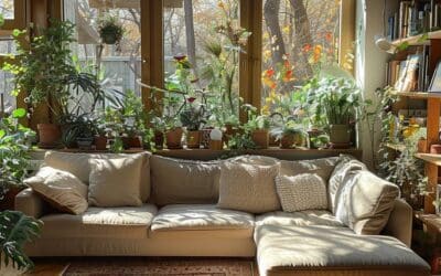 Décoration Éco-Friendly : Idées pour une maison durable