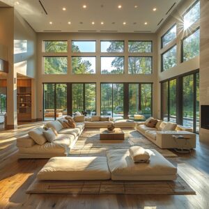 Décoration Minimaliste : Comment créer un espace de vie épuré et apaisant