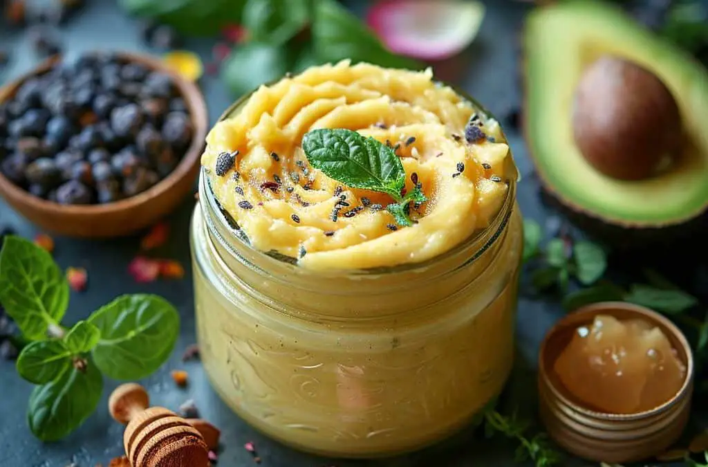 DIY Crème Anti-Âge : Recette maison pour une peau jeune et éclatante
