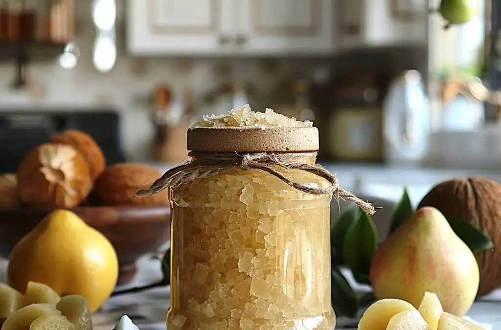 DIY Gommage Corps : Exfoliez votre peau avec des ingrédients de votre cuisine