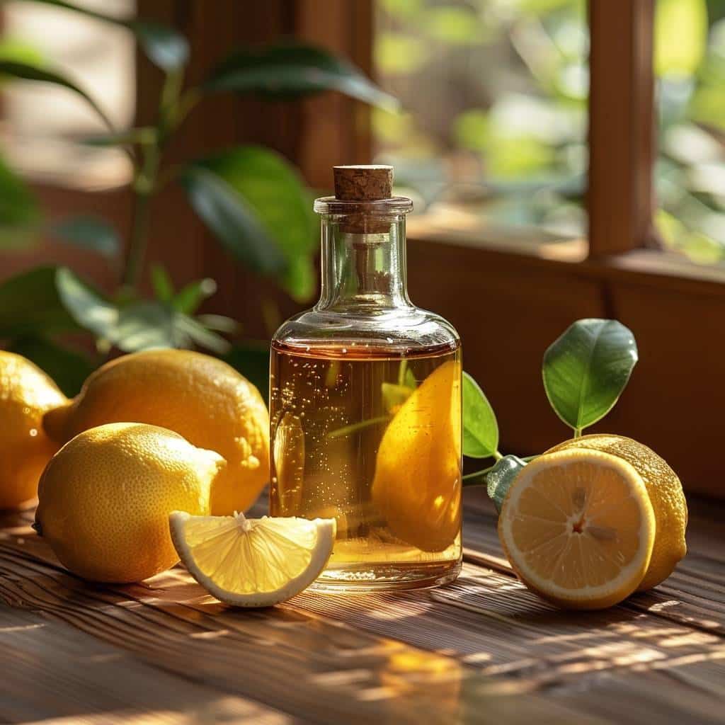 Huile Essentielle de Citron : Utilisations et bienfaits pour la maison