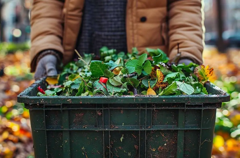 Le guide du compostage en ville pour réduire ses déchets