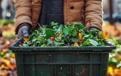 Le guide du compostage en ville pour réduire ses déchets