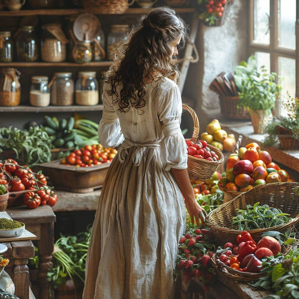 Les bienfaits de cuisiner avec des produits de saison
