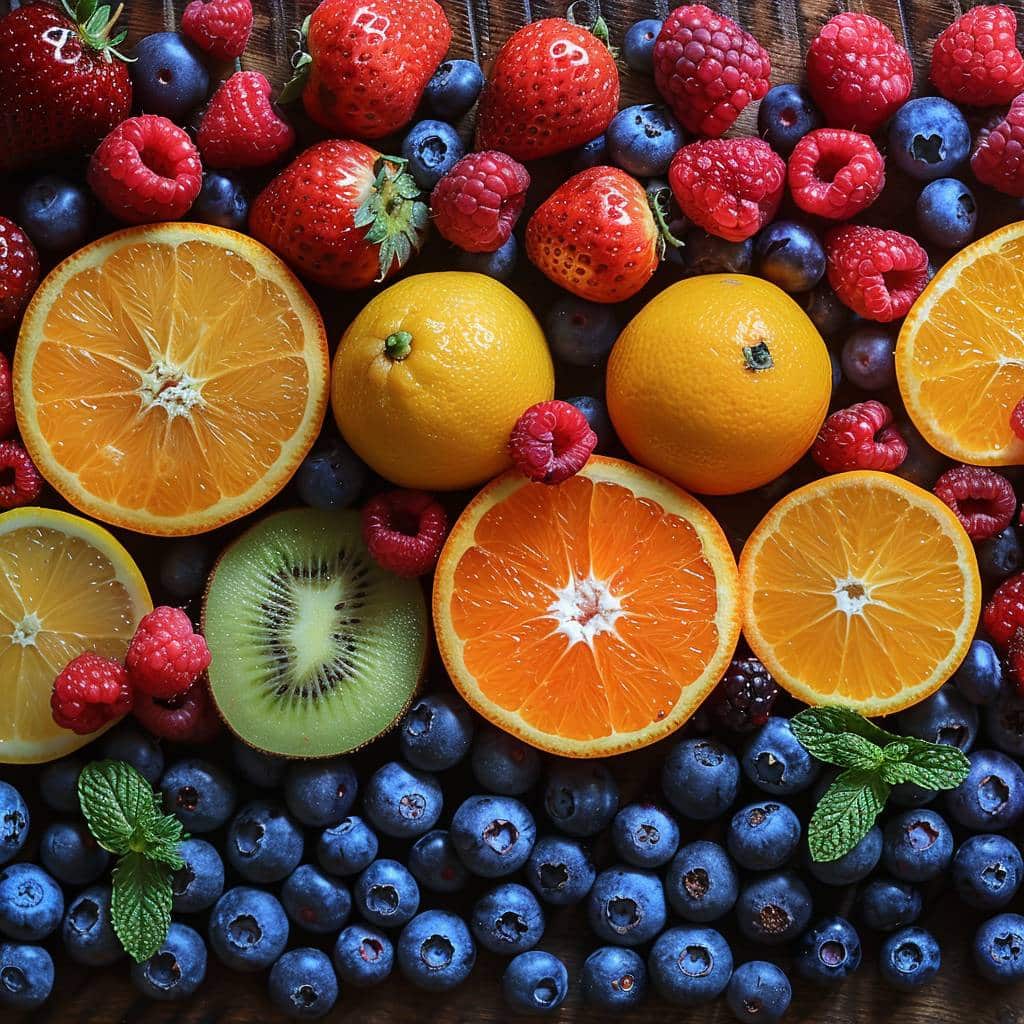 Les fruits : Des alliés énergétiques