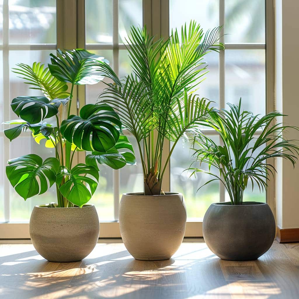Les plantes idéales pour éliminer les polluants