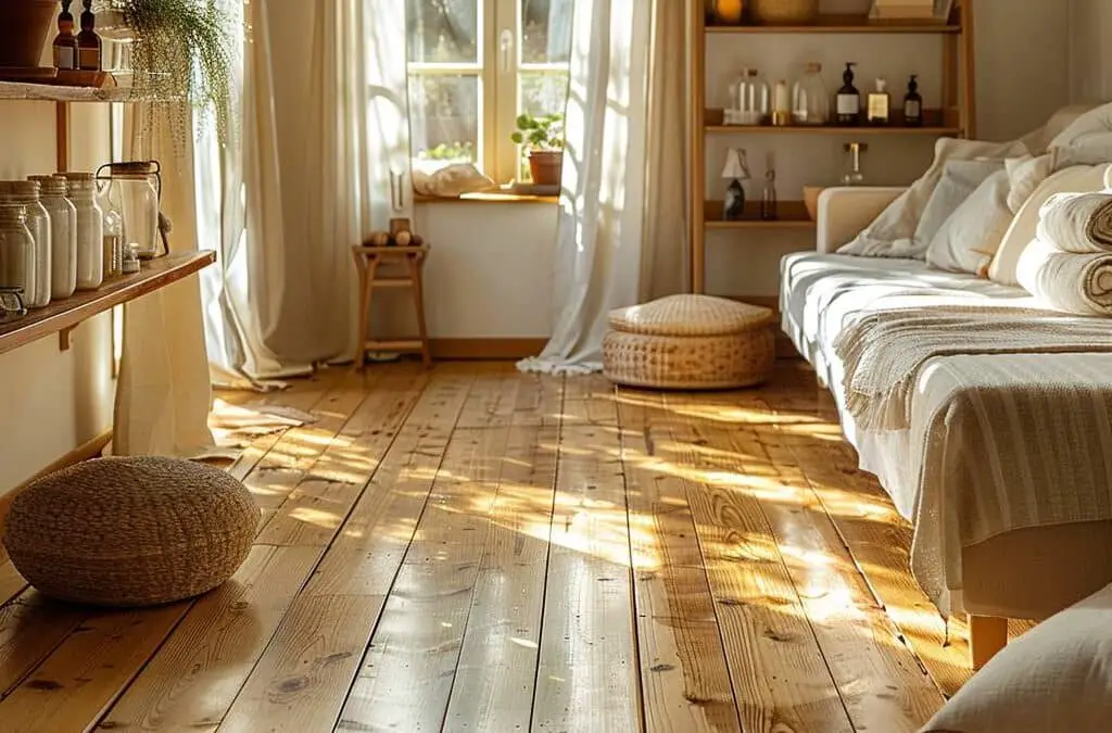 Nettoyage Naturel : Comment faire briller votre maison avec des produits maison ?