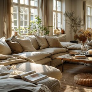Organisation Maison : Astuces pour un espace de vie désencombré
