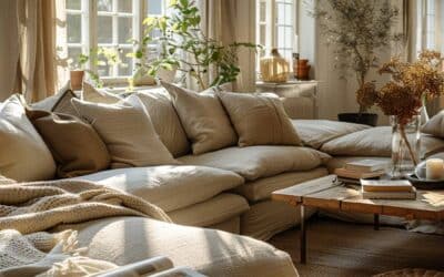 Organisation Maison : Astuces pour un espace de vie désencombré