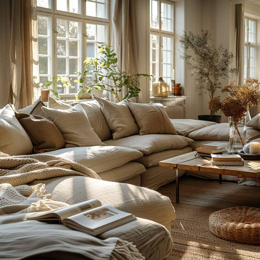Organisation Maison : Astuces pour un espace de vie désencombré