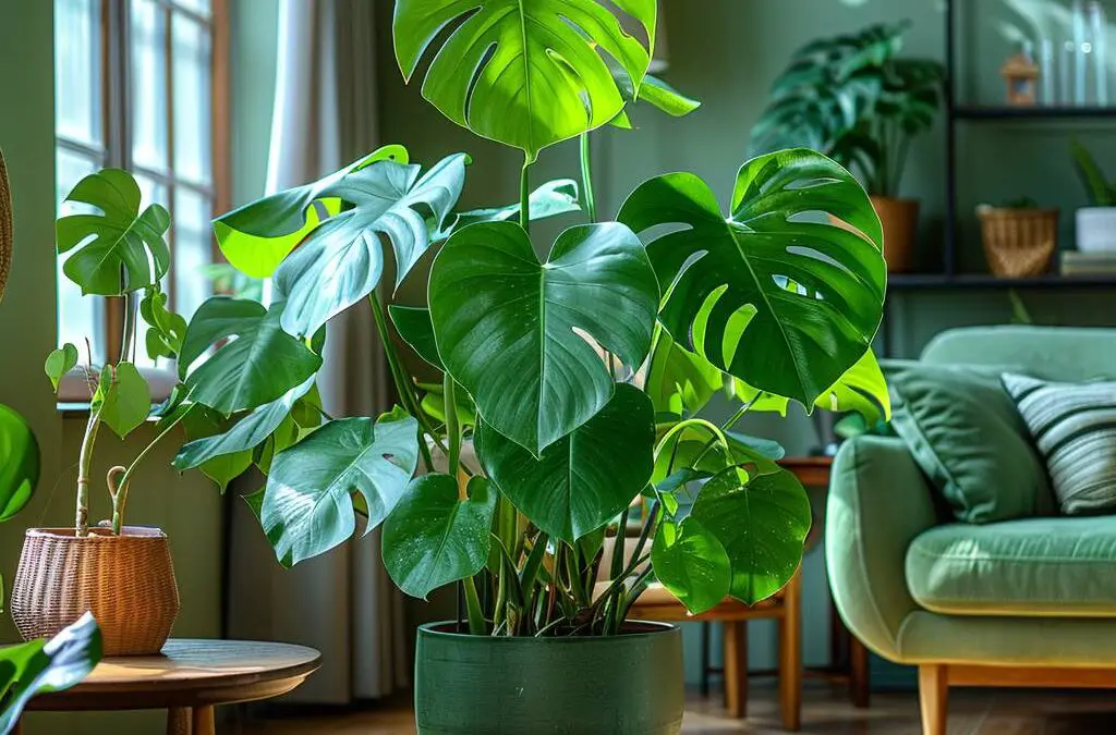 Plantes d’intérieur : Les meilleures espèces pour purifier l’air