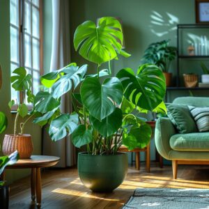 Plantes d’intérieur : Les meilleures espèces pour purifier l’air