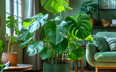 Plantes d’intérieur : Les meilleures espèces pour purifier l’air