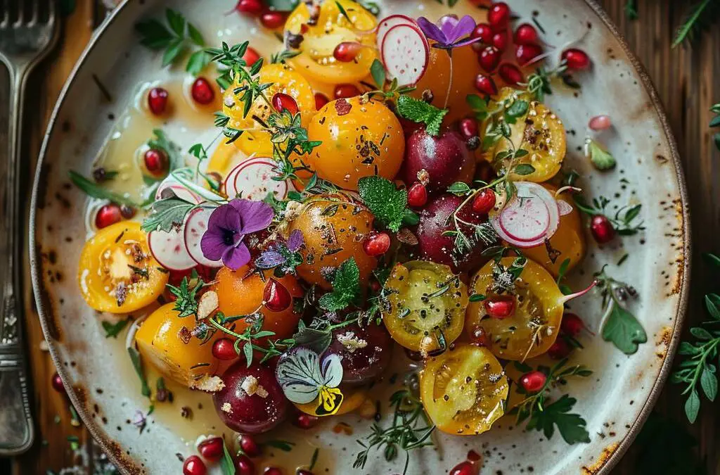 Recettes de Saison : Cuisiner avec des produits frais et locaux