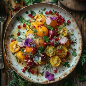 Recettes de Saison : Cuisiner avec des produits frais et locaux