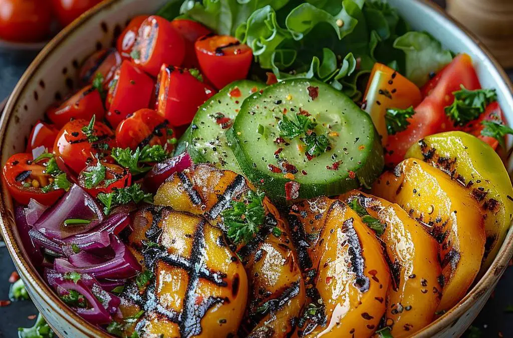 Recettes Vegan : Plats rapides et faciles pour les soirs de semaine