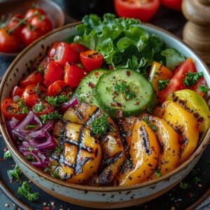 Recettes Vegan : Plats rapides et faciles pour les soirs de semaine