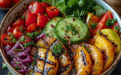 Recettes Vegan : Plats rapides et faciles pour les soirs de semaine