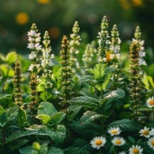 Remèdes Naturels : Plantes pour améliorer la digestion