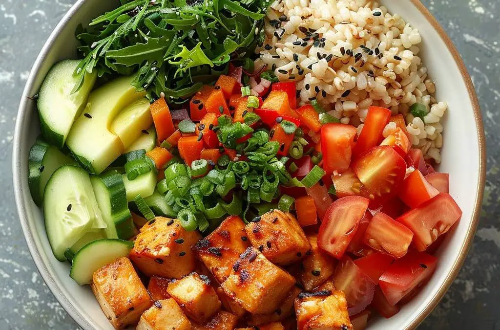 Repas Équilibrés : Comment préparer des bols nourrissants et savoureux ?