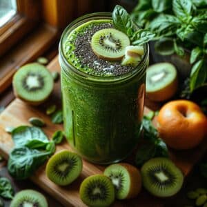 Smoothies Detox : Les meilleures recettes pour un boost d’énergie