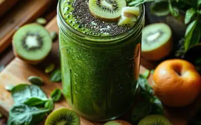 Smoothies Detox : Les meilleures recettes pour un boost d’énergie