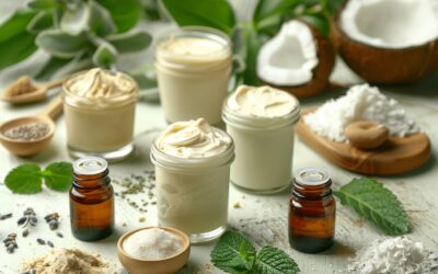 Déodorants Naturels Bio : Les recettes efficaces pour une fraîcheur longue durée