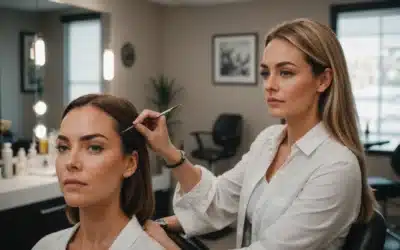 Découvrir le microblading : une technique pour des sourcils parfaits 