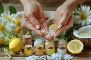 DIY Manucure : Recette de soin pour des ongles forts et brillants