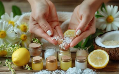 DIY Manucure : Recette de soin pour des ongles forts et brillants