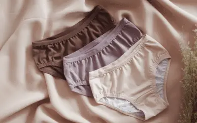 Culottes menstruelles : Top 3 des culottes menstruelles en 2025